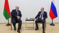 Ảnh ấn tượng tuần (11-17/4): Xung đột Nga-Ukraine, ông Putin nói Moscow ‘không có sự lựa chọn’, Kiev đề nghị trao đổi tù nhân và chiến tuyến Luhansk