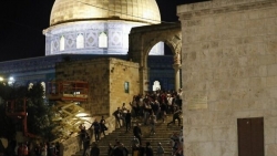 Căng thẳng ở Đông Jerusalem: Nội các Israel có động thái 'nhạy cảm', Mỹ vội 'can' đồng minh