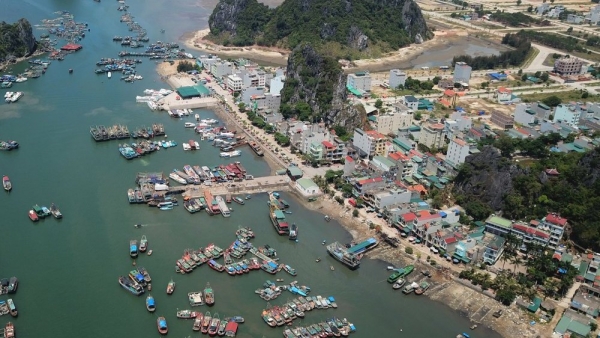 Bất động sản mới nhất: Thời điểm vàng săn đất nền ‘cắt lỗ’; nơi sốt đất ảo ở Hải Phòng; khẩn trương hoàn thiện khu tái định cư sân bay Long Thành