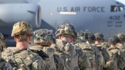 Chính sách quân sự Mỹ năm 2021: Từ bỏ 'những cuộc chiến bất tận', xoay trục sang đối thủ đồng hạng
