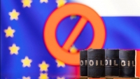Sau pha ‘quay xe’ của Đức, EU hạ lệnh cấm nhập dầu của Nga, điều gì sẽ xảy ra tiếp theo?