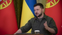 Tổng thống Zelensky tiết lộ số binh sĩ Ukraine, nói Kiev không chấp nhận quy chế ‘phòng chờ’ khi gia nhập EU