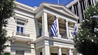 Hy Lạp lên tiếng về cáo buộc xâm phạm không phận Thổ Nhĩ Kỳ