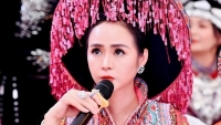 Chủ tịch HWLN Bùi Thanh Hương tạo ấn tượng đẹp tại cuộc thi Miss Photo Cao Bằng