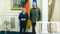Ukraine tin tưởng Đức hỗ trợ tái thiết, khẳng định sẵn sàng tham gia đảm bảo an ninh lương thực EU