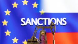 EU khẳng định hiệu quả gói thứ 6 trừng phạt Nga, kêu gọi các nước ứng viên ‘đồng lòng’