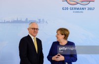 Australia, Đức thúc đẩy hợp tác bên lề G20