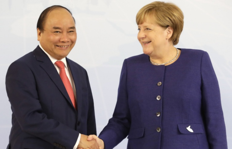 Chính giới Đức đánh giá cao vai trò của Việt Nam tại G20