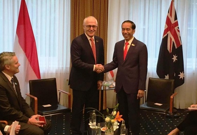 G20: Australia, Indonesia nhất trí hoàn tất Hiệp định IA-CEPA