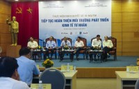 Để kinh tế tư nhân thực sự thành động lực của nền kinh tế