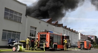 Không có thương vong về người trong vụ cháy Trung tâm thương mại Đồng Xuân tại Đức