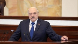 Phát hiện âm mưu đảo chính, Belarus lập tức đóng cửa hoàn toàn biên giới với Ukraine