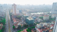 Tiềm năng tăng trưởng hút dòng vốn vào bất động sản phía Tây Hà Nội