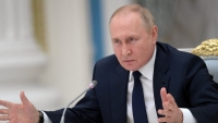 Tổng thống Putin: Nga khai thác ngày càng nhiều dầu khí, trừng phạt từ EU dẫn tới khủng hoảng giá năng lượng