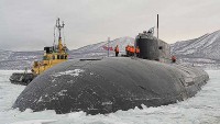 Tổng thống Putin nói gì về sức mạnh tàu ngầm mang siêu ngư lôi Poseidon đầu tiên của Nga?