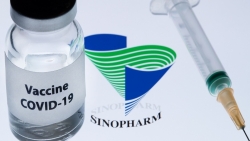 Sinopharm công bố dữ liệu mới nhất về hiệu quả của vaccine Covid-19
