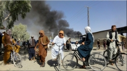 Tình hình Afghanistan: Taliban siết chặt vòng vây Kabul; chính phủ nêu ưu tiên hành động; Mỹ tăng điều quân, hủy tài liệu nhạy cảm