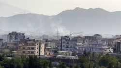 Tình hình Afghanistan: Tin mới nhất về vụ tấn công sân bay Kabul, rocket rơi xuống khu dân cư