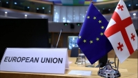 Vấn đề gia nhập EU: Quan chức EU nói ‘quả bóng hiện đang nằm ở phía tòa án Gruzia’