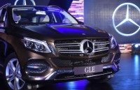 Mercedes-Benz tiếp tục chiến dịch thu hồi xe tại Trung Quốc