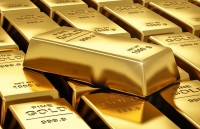 Giá vàng thế giới giảm xuống dưới 1.300 USD/ounce