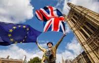 Anh: Nhiều đồng minh thân cận với Thủ tướng May muốn trưng cầu dân ý lần 2 về Brexit