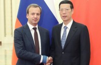 Trung Quốc và Nga mở rộng hợp tác năng lượng
