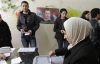Syria tiến hành cuộc bầu cử địa phương đầu tiên từ năm 2011
