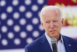 Bầu cử Mỹ 2020: Trước giờ tranh luận, ông Biden công bố các dữ liệu khai thuế năm 2019