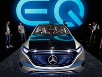 Những mẫu xe ấn tượng tại Paris Motor Show 2016