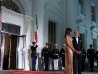 Tổng thống Obama tổ chức buổi quốc yến cuối cùng