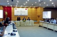 Hợp tác thương mại Việt Nam - Romania: Còn nhiều dư địa phát triển