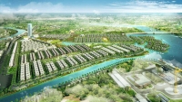 Bất động sản mới nhất: Quảng Ninh sẽ có siêu đô thị 10 tỷ USD; giá đất ngoại thành Hà Nội đắt ngang nội đô