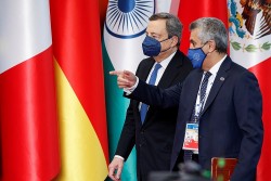 Chính thức khai mạc Hội nghị thượng đỉnh G20 tại Italy