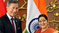 Singapore - Ấn Độ tăng cường quan hệ song phương