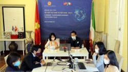 Thúc đẩy hợp tác kinh tế Việt Nam-Italy