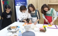 Trải nghiệm văn hóa ẩm thực Hàn Quốc tại Hà Nội