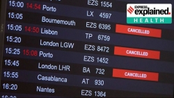 Biến thể mới SARS-CoV-2: Ireland gia hạn lệnh cấm các chuyến bay từ Anh, quan điểm của Mexico, Pháp; Iraq siết chặt kiểm soát
