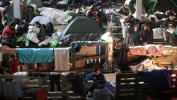 Châu Âu 'sóng gió' vì vấn đề di cư: Cuộc khủng hoảng gây chia rẽ lâu dài