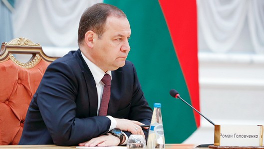 Thủ tướng Belarus nói về điều kiện sử dụng đồng tiền chung với Nga