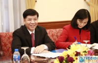 Việt Nam sẵn sàng thúc đẩy quan hệ hợp tác nhiều mặt với các nước Trung Đông – châu Phi