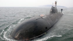 Những tàu ngầm 'quái vật titan' của Nga đang hoạt động dưới đại dương
