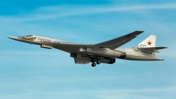 Nga thực hiện chuyến bay đầu tiên cho máy bay chiến lược Tu-160M