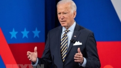 Tổng thống Mỹ Joe Biden hối thúc Thượng viện thông qua gói cứu trợ 1.900 tỷ USD