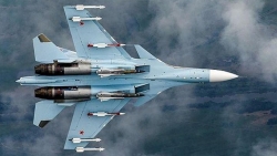 Tiêm kích Su-30SM2 sẽ 'chỉ đạo' nhóm UAV tham chiến