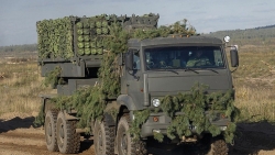 Quân đội Nga tiếp nhận thiết bị rải mìn tối tân Zemledeliye
