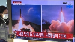 Hàn Quốc bắn thử thành công tên lửa đất đối không tầm xa L-SAM