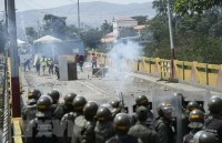 Venezuela tuyên bố sẽ bảo vệ chủ quyền, lãnh thổ đến cùng