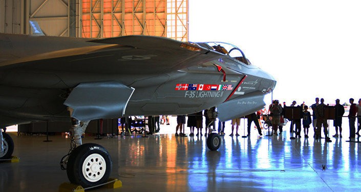 Báo Nga nói về 'mồ chôn' máy bay F-35 của Mỹ