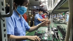 Vốn FDI 3 tháng đầu năm tăng 18,5% so với cùng kỳ